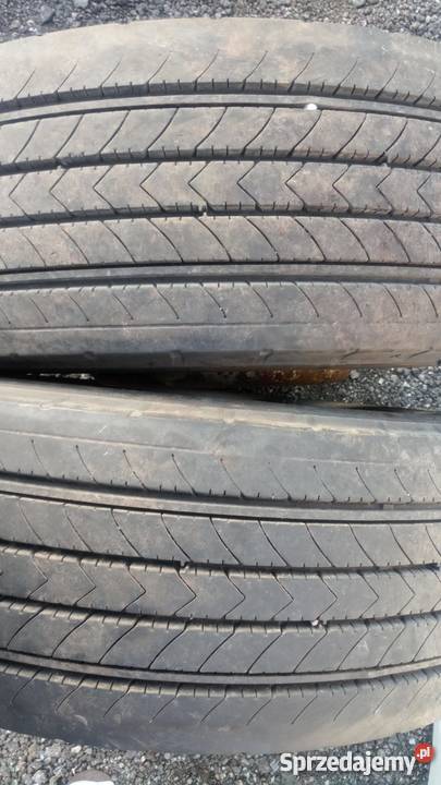 Opony Przód 24570 R175 Bridgestone bieżnik 11mm opolskie Rzędowice