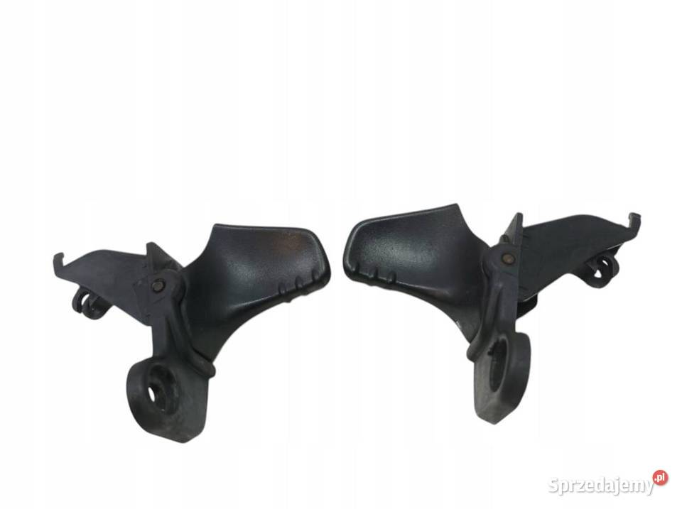 KLAMKA ZEWNĘTRZNA LEWA PRAWA KOMPLET 8200385181C Klamki