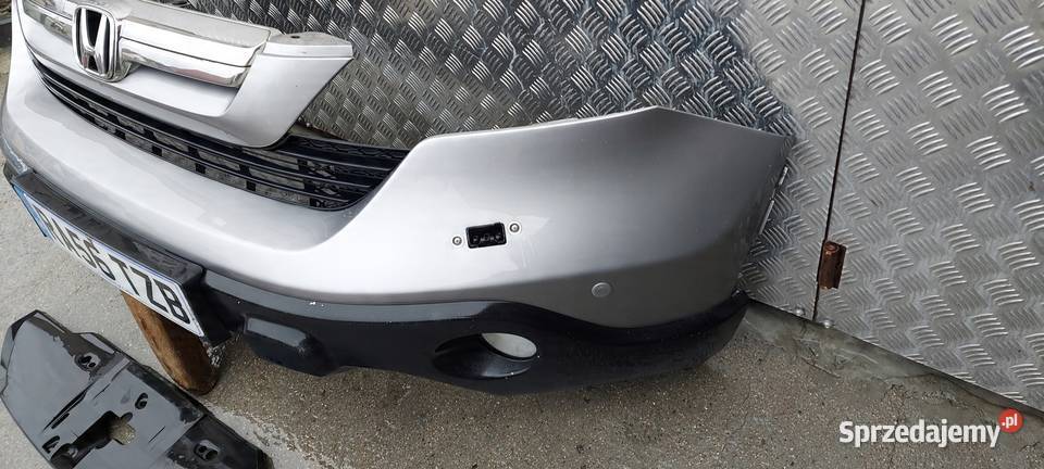 ZDERZAK PRZÓD HONDA CRV 0610 LAK NH711M Międzychód