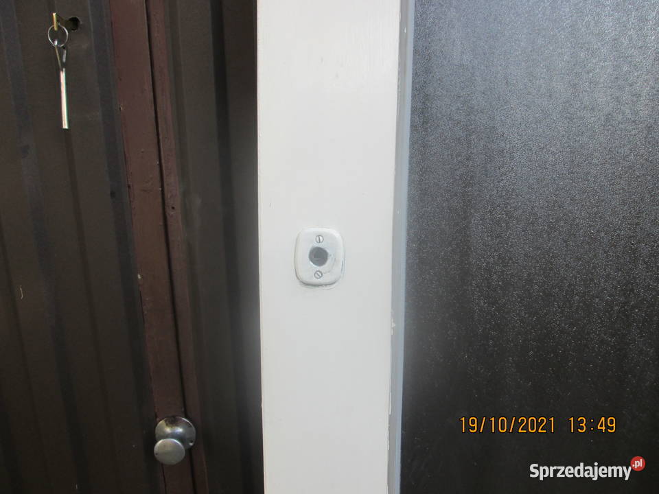Drzwi wewnętrzne oszklone 200 x 80 Piotrków Trybunalski sprzedam