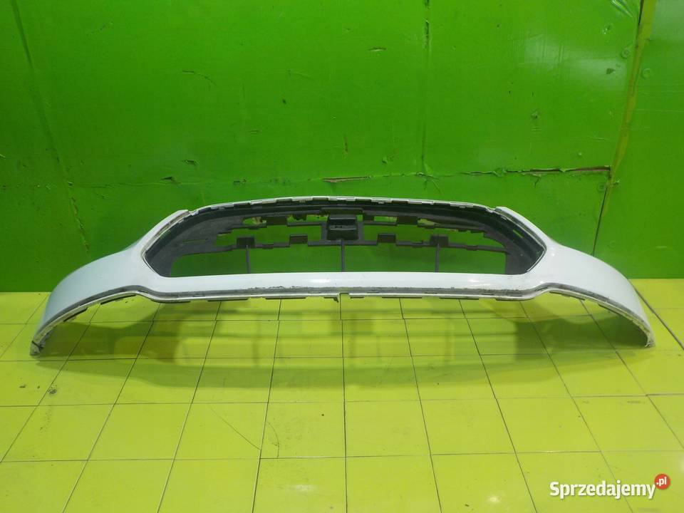 FORD TRANSIT MK8 VIII 14r atrapa zderzak przod Suków