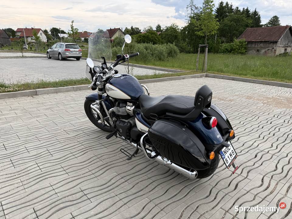 Sprzedam Super Meteor 650 czterosuwowy Jonkowo