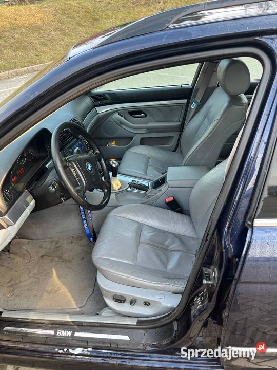 BMW E39 528I Łazy