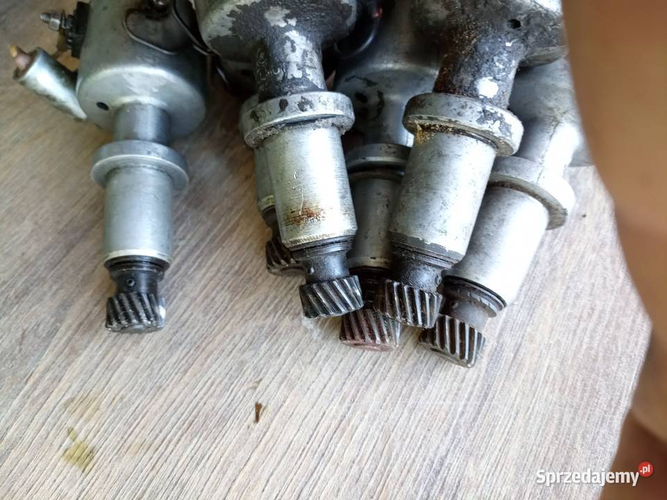 Fiat 126p Maluch aparat zaplonowy Stalowa Wola