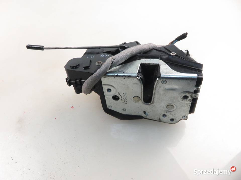ZAMEK LEWY PRZEDNI BMW E46 7 PIN