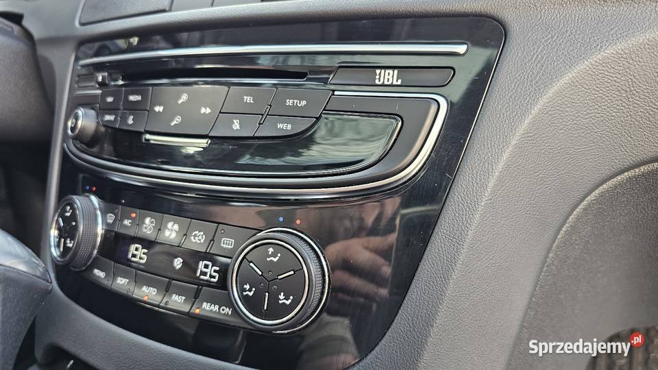 Peugeot 508 RXH JBL BLIS 4strefy klimy masaż Łask