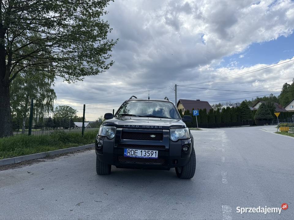 Sprzedam Land Rover Gołęczyna