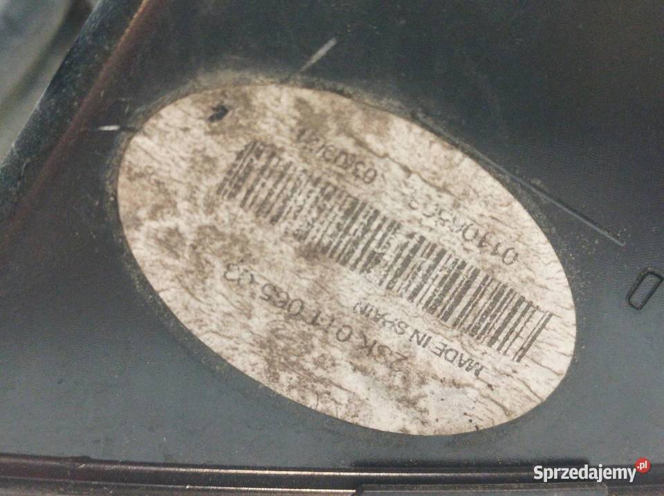 LAMPA TYŁ LEWA LIFT LED EUROPA Volvo XC 90 I sprzedam