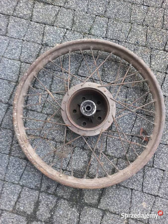Kolo 19 wsk m064 1960 Mogilany sprzedam