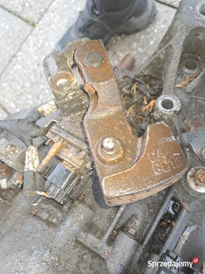 Ford Transit MK VII 22 TDCi skrzynia biegów Jastrzębie-Zdrój