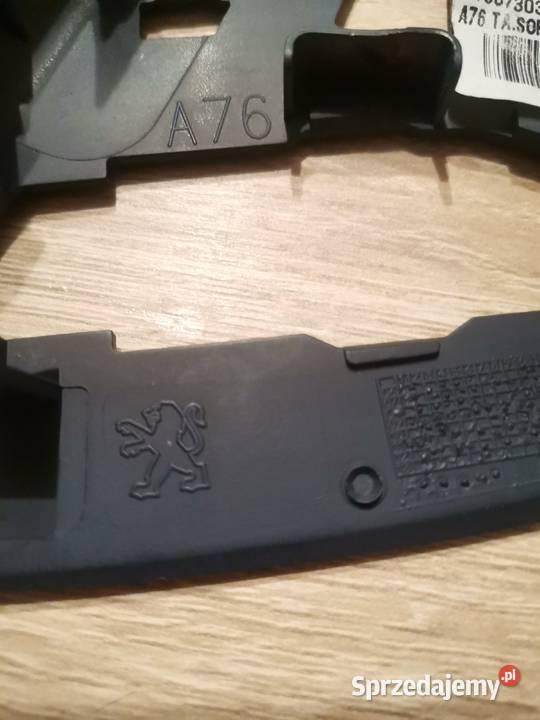 PEUGEOT 207CC NOWA PRAWA OBUDOWA KIERUNKOWSKAZU Międzychód sprzedam