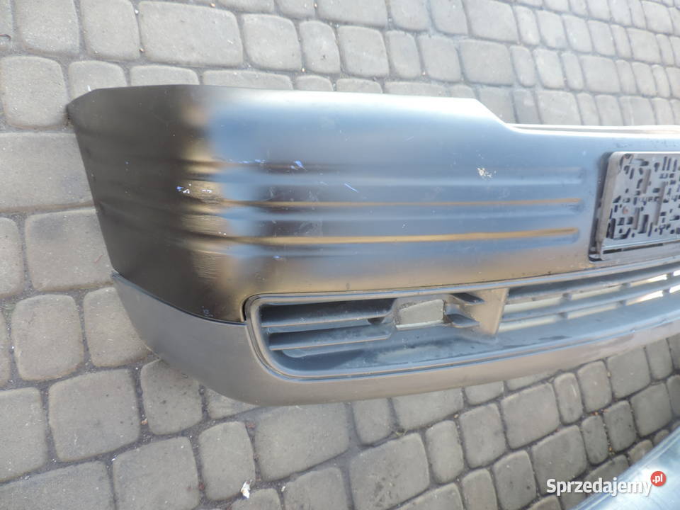 Seat Arosa 9700 zderzak przedni tylni L041 Rok produkcji 1998 Części samochodowe Nowy Sącz