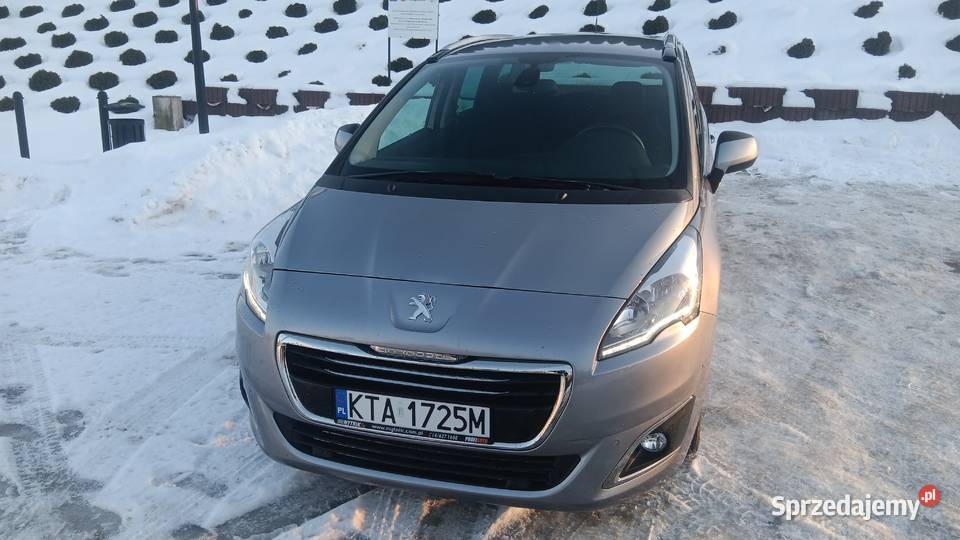 Peugeot 5008