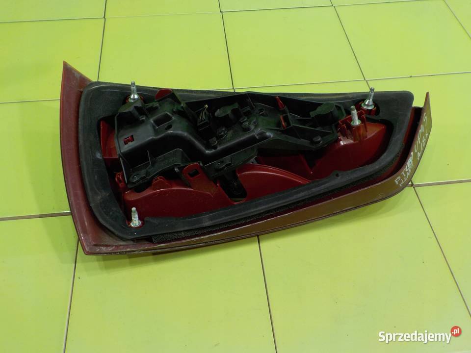 AUDI A1 8X 14 TFSI 11r 3D lampa prawa tyl w Suków