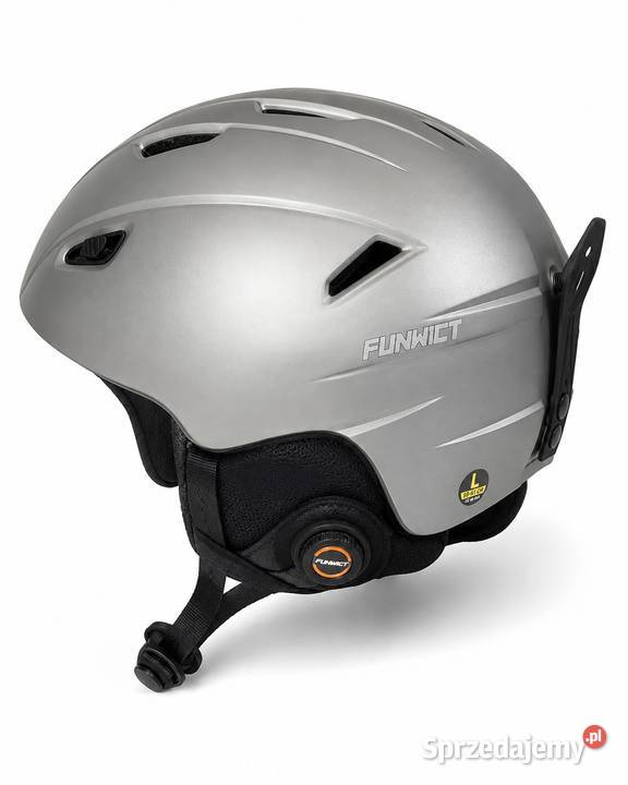Kask narciarski mężczyzn i kobiet sprzedam