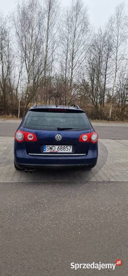 Passat 19tdi comfortline Wodzisław Śląski