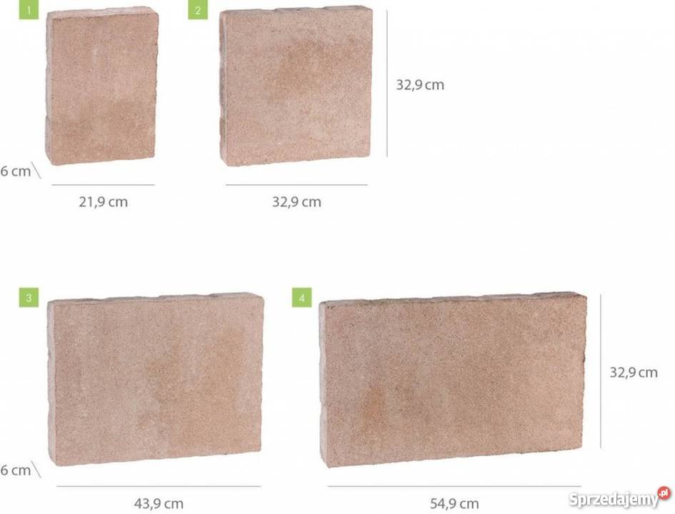 Kostka brukowa Imola colormix Libet Kraków sprzedam