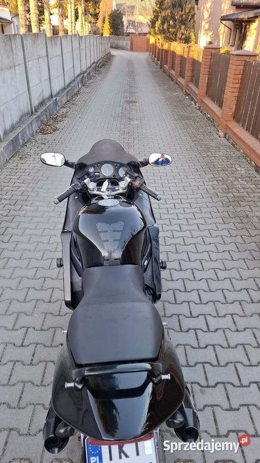 Honda CBR 1100XX Doinwestowana 46000km Bilcza