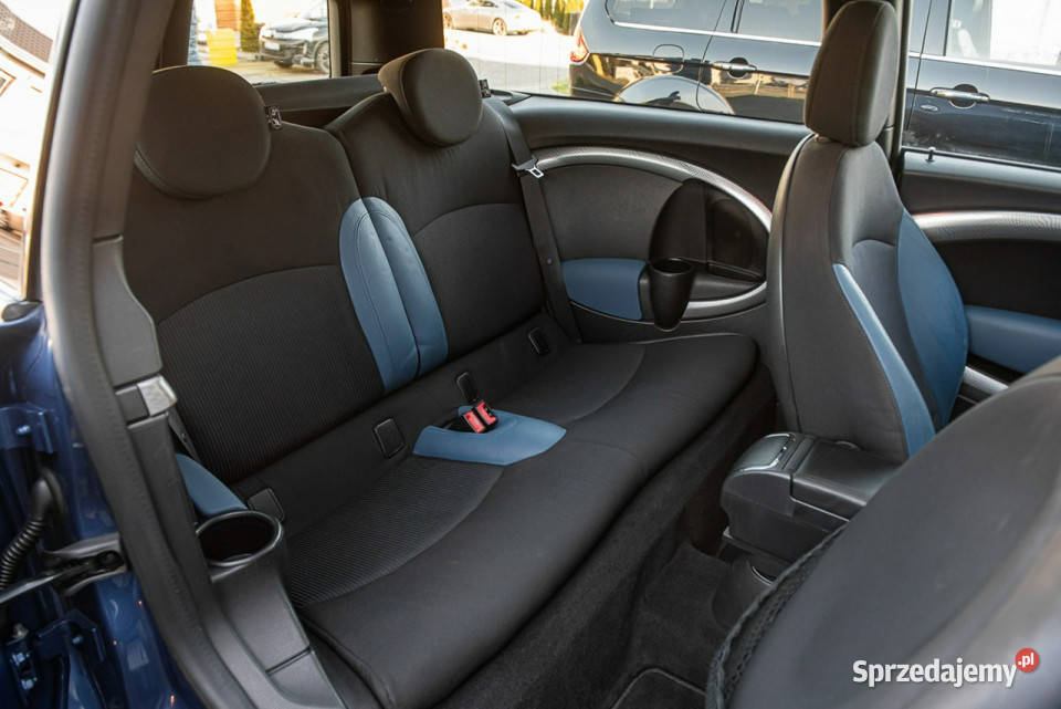 Mini Clubman Cooper S 16i 175 BiXenon Panorama benzyna Zwoleń