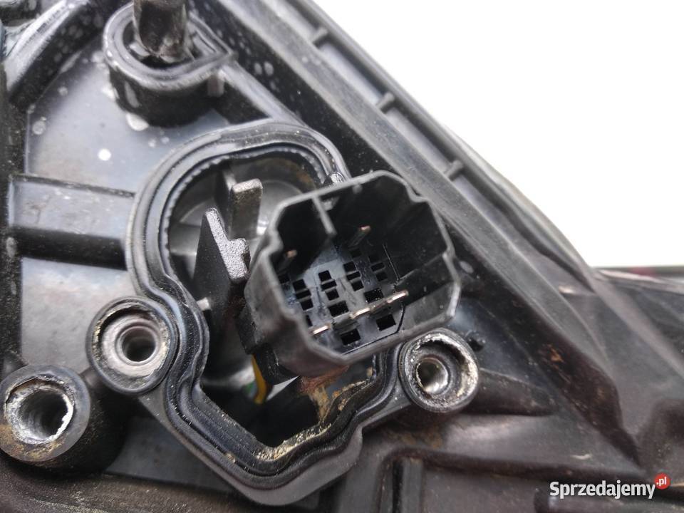 Saab 95 I LIFT FL lusterko zewnętrzne lewe Sieradz