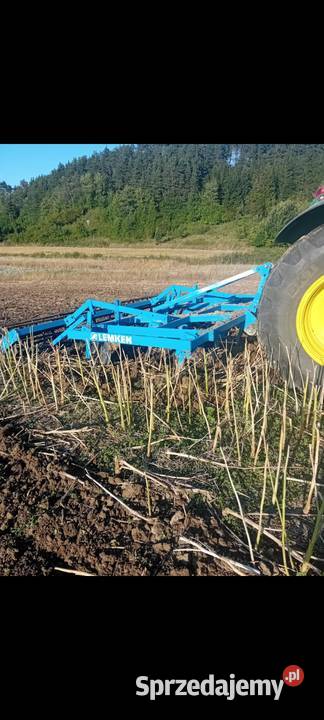 Agregat ścierniskowy Grabowiec