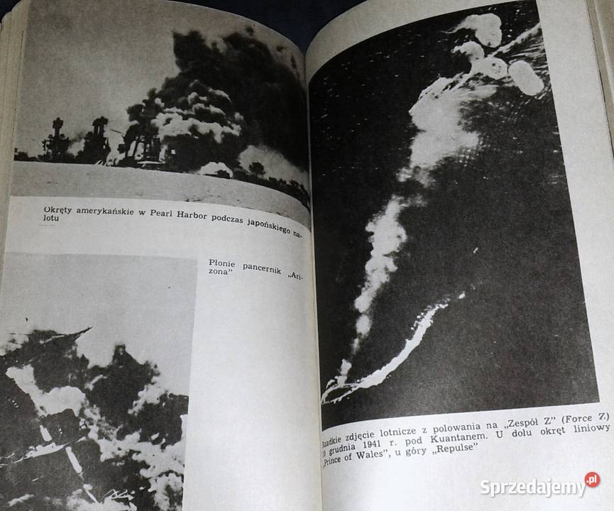 Bitwa na Morzu Jawajskim Tadeusz M Gelewski Chełm sprzedam