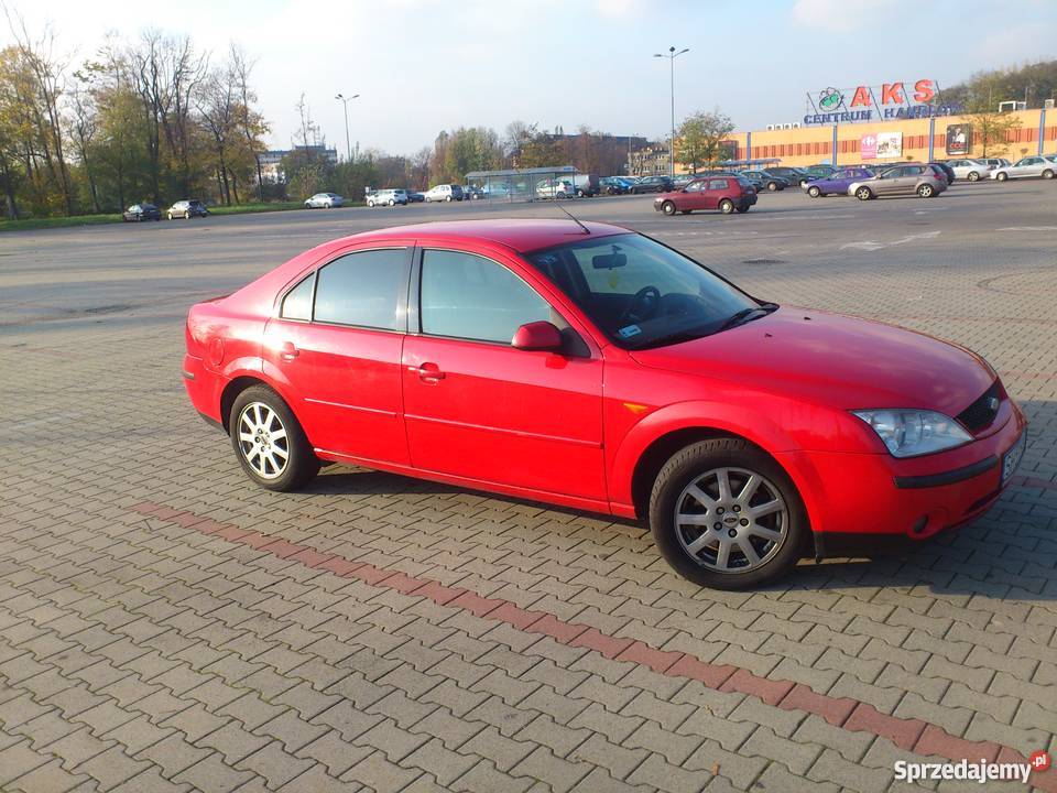 ford mondeo mk3 czujnik parkowania Katowice