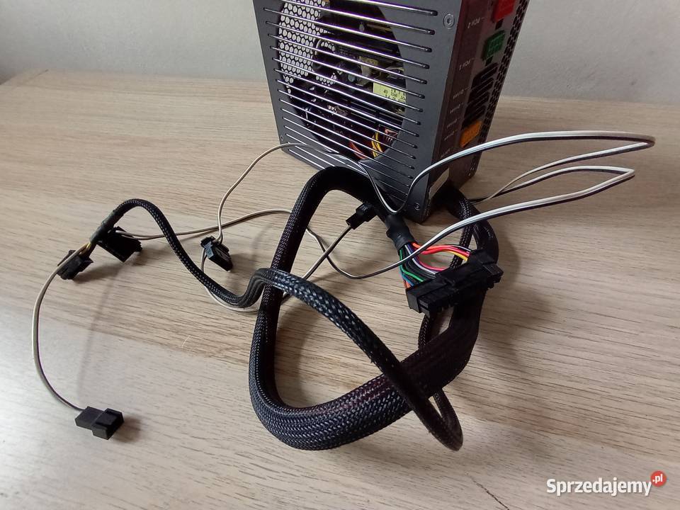 Zasilacz pc be quiet Straight Power 580W E7580W Wołomin sprzedam