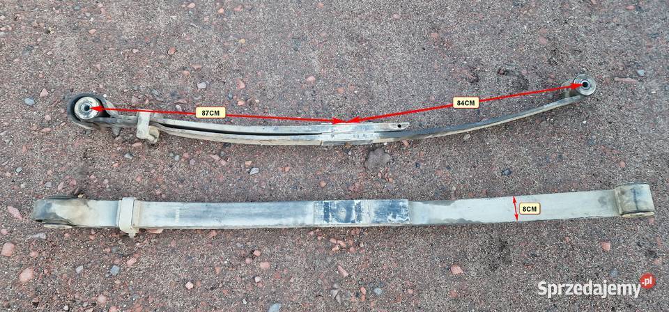 IVECO STRALIS HIWAY SWAY LOWDECK RESOR RESORY Trzciel sprzedam