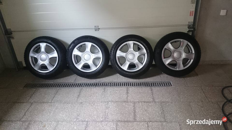 Felgi koła aluminiowe 15 Toyota i inne z Celestynów