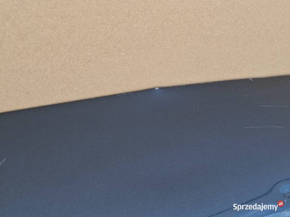 SKODA FABIA III KOMBI 6V 6V9 KLAPA BAGAŻNIKA TYŁ lubuskie Bieleń sprzedam