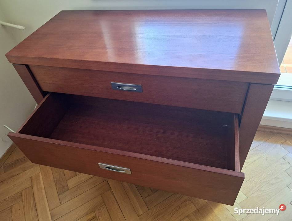 Sprzedam komodę z 3 szufladami Gdańsk