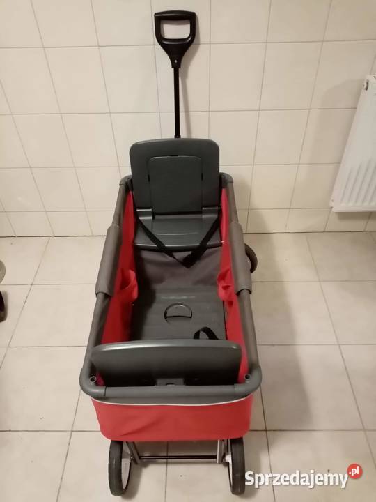 Wózek do ciągnięcia mazowieckie Warszawa