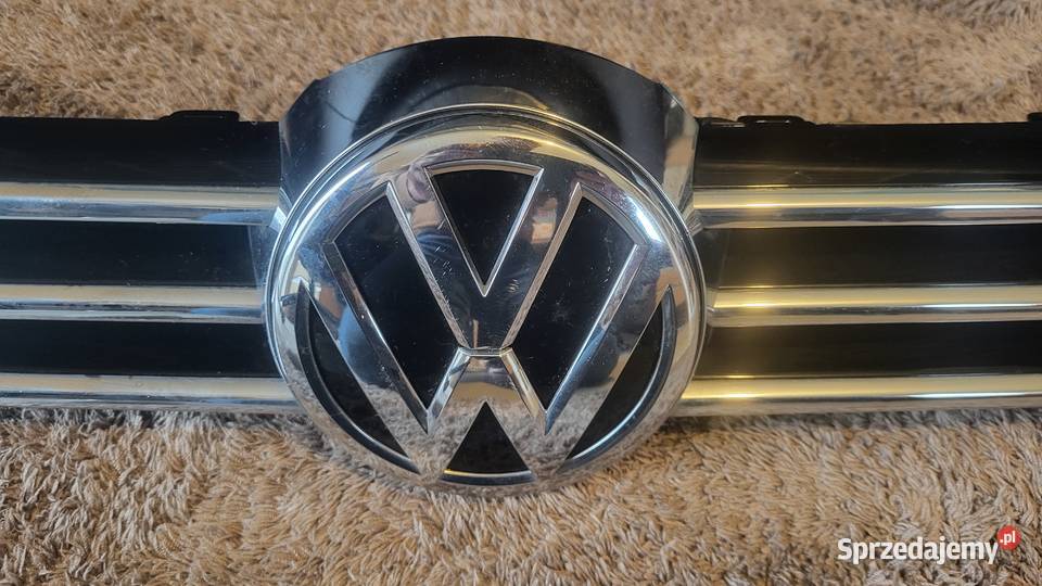 Atrapa Grill VW Golf Sportsvan 201418 Sportvan Kraków