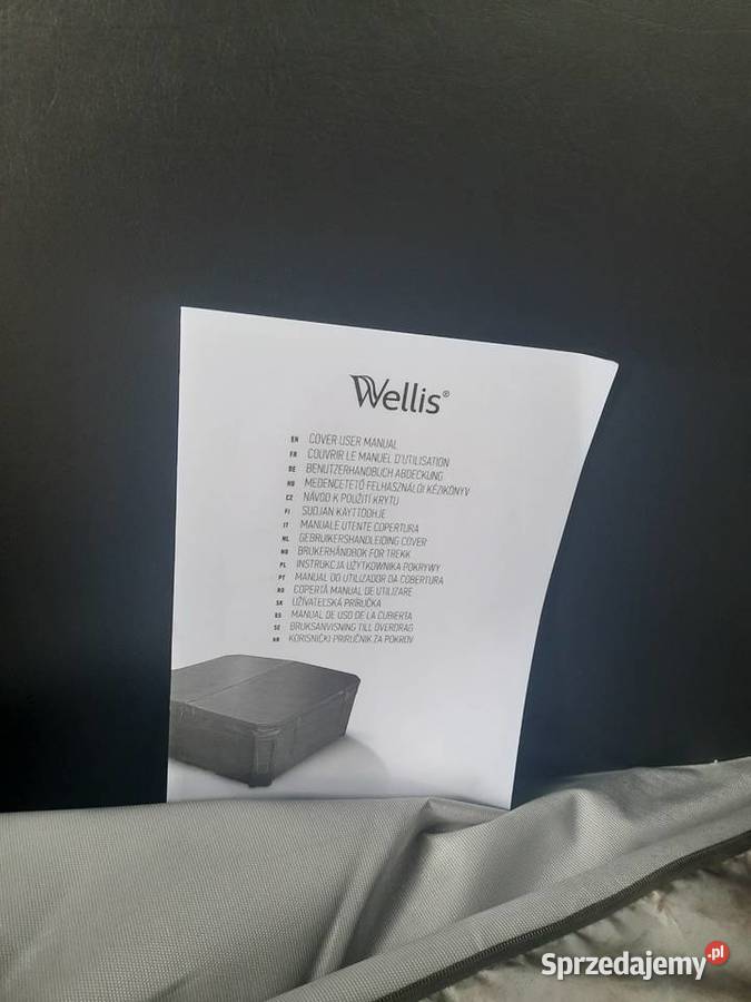 POKRYWA TERMICZNA DO wanny całorocznej firmy Pokrywy i plandeki Lublin