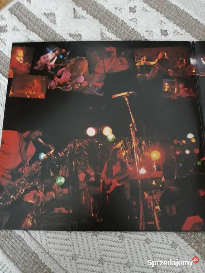 Niezapomniane koncerty FRANK ZAPPA Live 1973 2 podkarpackie Rzeszów sprzedam