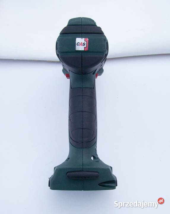 Klucz udarowy Metabo SSW 18 LTX 400 BL Karniewo sprzedam