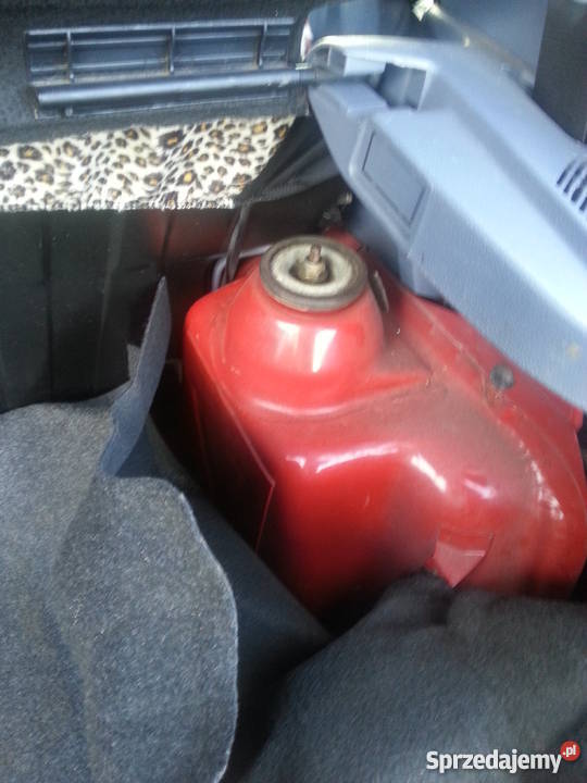 Ford Fiesta mk4 mk IV śląskie