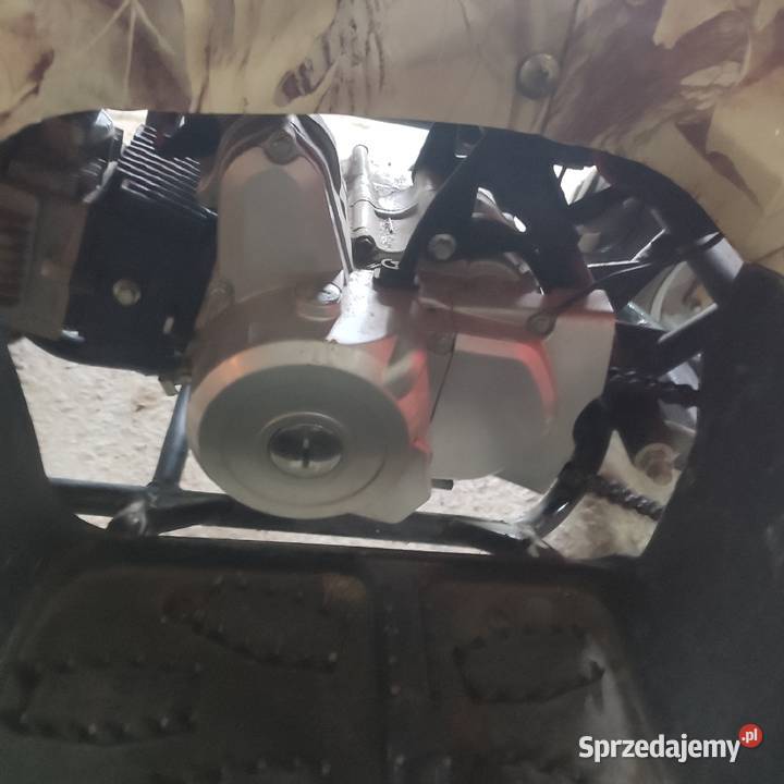 Quad 110 automat Kraków sprzedam