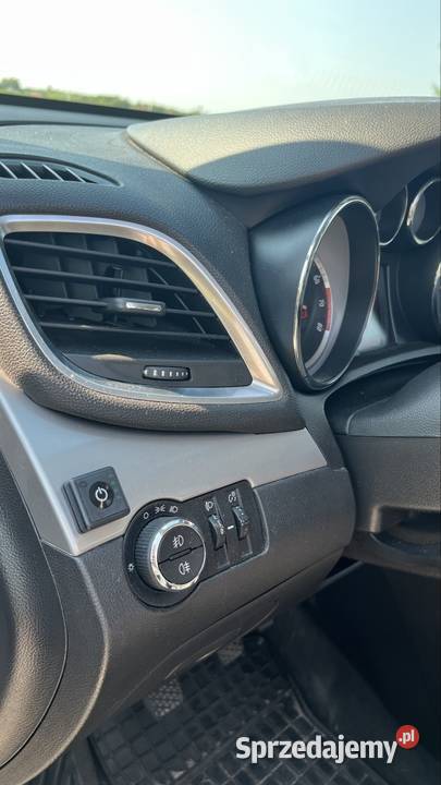 OPEL MOKKA Stalowa Wola