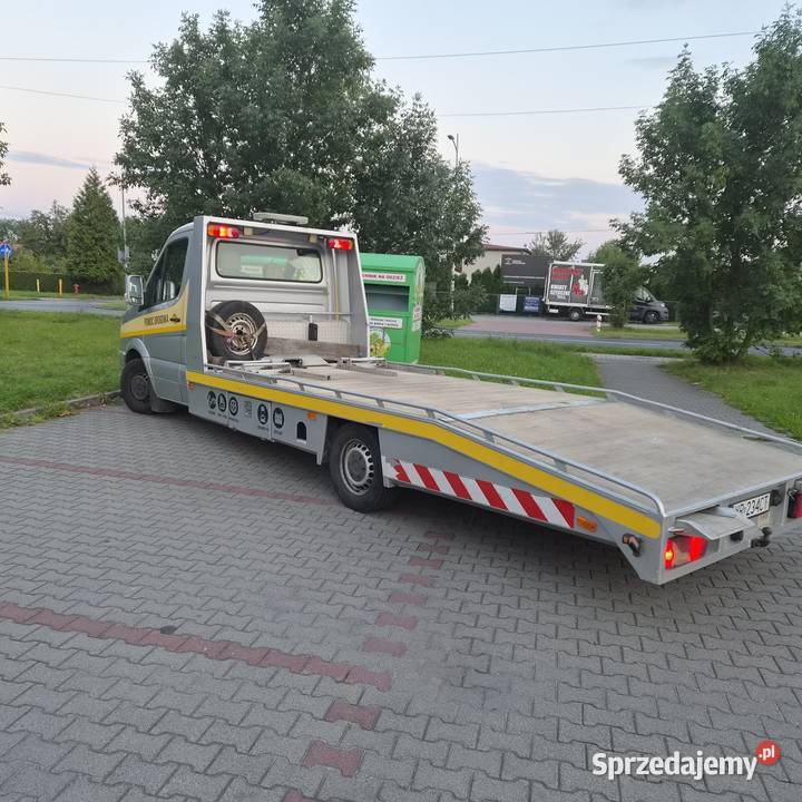 Pomoc drogowa lawet Volkswagen crafter elektrochrom. lusterko wst. Żory