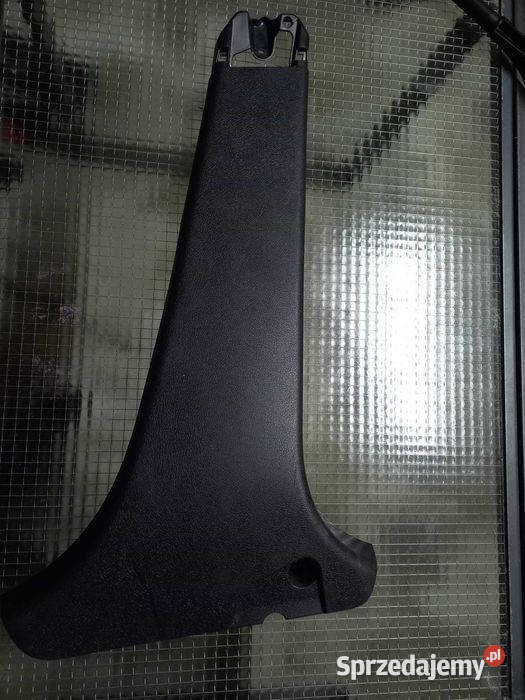 Osłona słupka prawa dacia sandero II Lift 19r 09 osobowe Motoryzacja Wola Jachowa