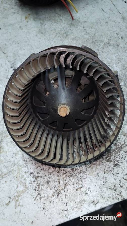 Dmuchawa nawiewu Peugeot 206 Łagów