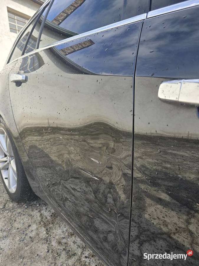Opel Insignia 20 160 2011r Bogate Wyposażenie 279421km Opel Dębice