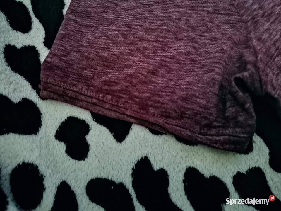 HM Koszulka bluzka tshirt podkoszulka NOWA z Rozmiar S Leszno