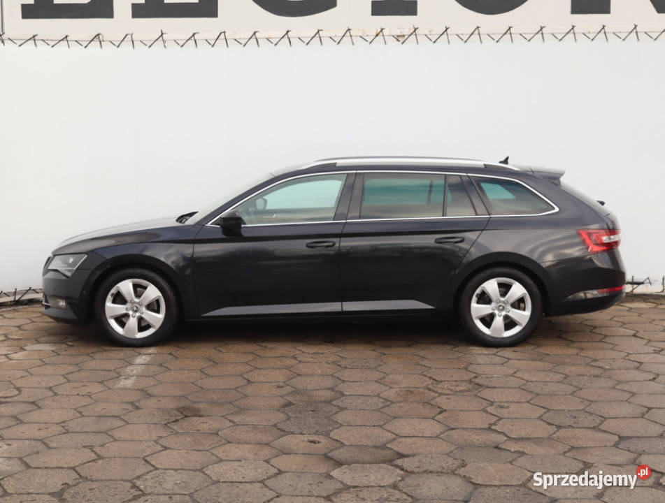 Skoda Superb 16 TDI ABS Łódź