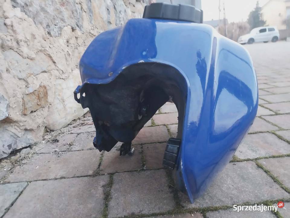 Bak Yamaha dt 125 lc