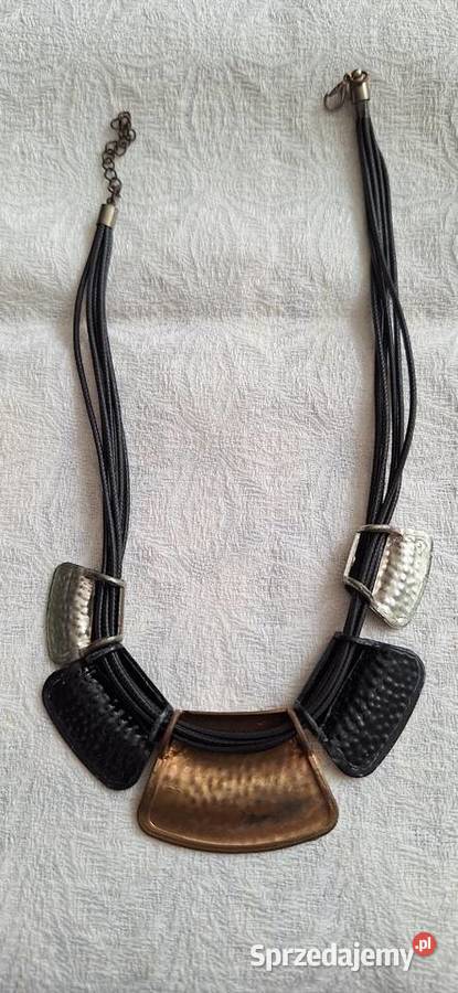 naszyjnik metalowy Dla kobiet