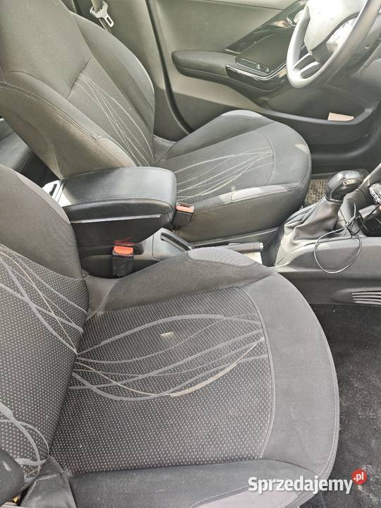Peugeot 208 Salon Polska Serwis Bydgoszcz