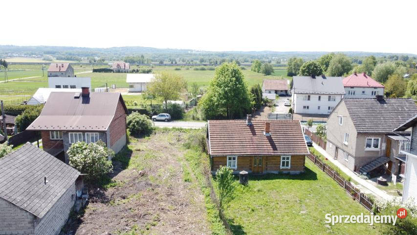 Sprzedaż domu wolnostojącego Jodłówka 80m2